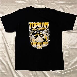 2021 Top Gun All Stars Worlds Shirt
